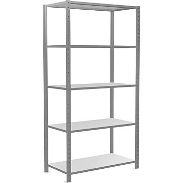 SCHULTE Steckregal Grundfeld 200x100x60cm