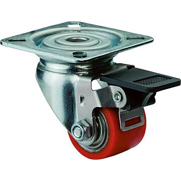 BS  LENKROLLE MIT PLATTE UND FESTSTELLER A620, BS ROLLEN