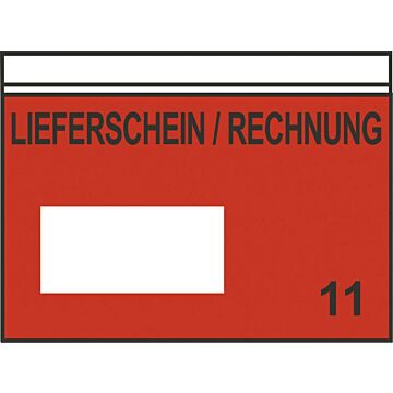 Dokumententaschen (VE1000) 240x160mm, C5, CAB BETRIEB