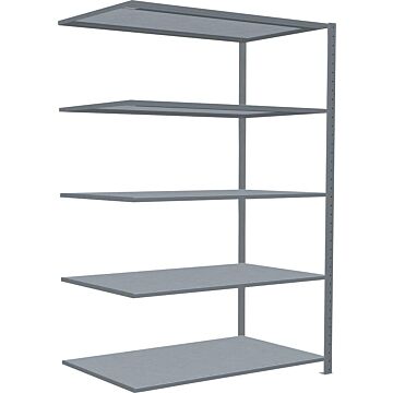 SCHULTE Großfachregal AR verzinkt 2000x1300x800 mm 250 kg