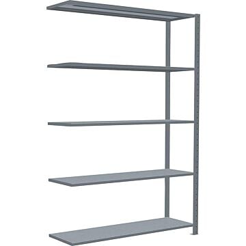 SCHULTE Großfachregal AR verzinkt 2000x1300x400 mm 250 kg