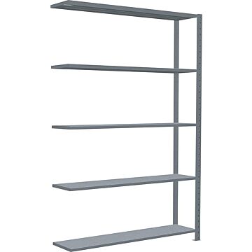 SCHULTE Großfachregal AR verzinkt 2000x1300x300 mm 250 kg