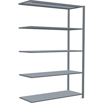 SCHULTE Großfachregal AR verzinkt 2000x1300x500 mm 250 kg