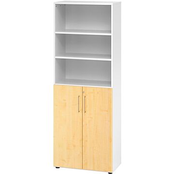 VARIOFIT Stahlflaschenkarre 150 Kg 2X40-50 L Lufträder