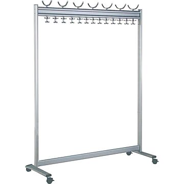 KERKMANN Objekt-Reihengarderobe Multiline B 1000mm