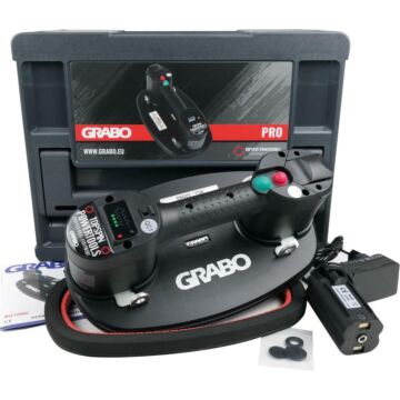 INNOCONCEPT Akku-Saugheber Set Nemo Grabo Pro B297xT181xH115mm, im Tanos-Systainer