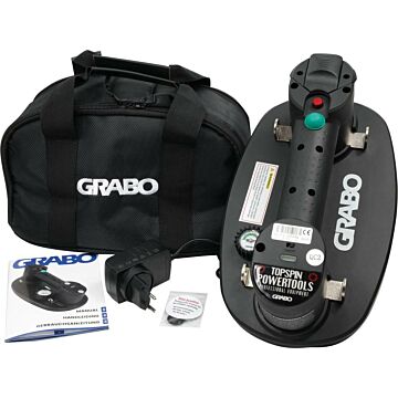 INNOCONCEPT Akku-Saugheber Nemo Grabo Plus B297xT181xH121mm, in Nylontasche