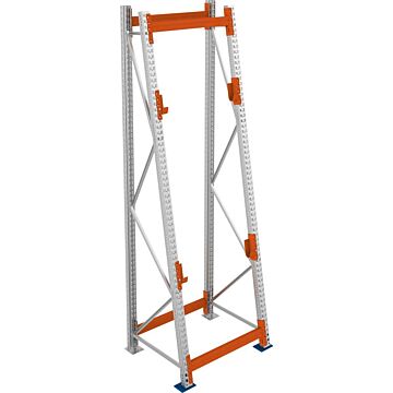 META A Ständer Kabeltrommel, Grundfeld verzinkt B900xT900xH3300mm, Feldlast 1500kg