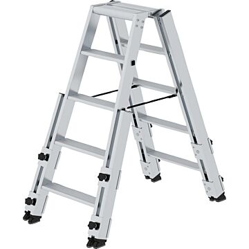 MUNK Alu-Stehleiter  (Günzburger Steigtechnik)