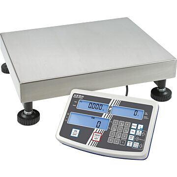 KERN Zählwaage Wägebereich 30 kg, 60 kg Ablesbarkeit 0,0005 kg 0,001 kg