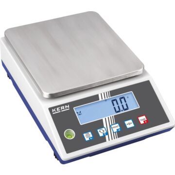 KERN & SOHN IoT-Line Komp. Laborwaage PCB 10000-1 Ablesbarkeit 0,1 g bis 10 kg