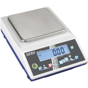 KERN IoT-Line Zählwaage CKE 3600-2 Ablesbarkeit 0,01 g bis 3,6 kg