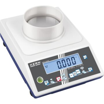 KERN IoT-Line Zählwaage CKE 360-3 Ablesbarkeit 0,001 g bis 0,36 kg