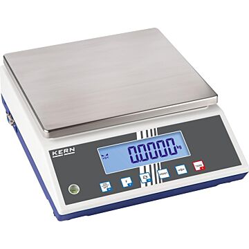 KERN & SOHN IoT-Line Tischwaage Wägebereich 30 kg Ablesbarkeit 0,0002 kg