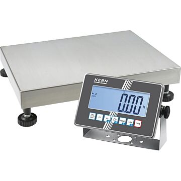 KERN & SOHN IoT-Line Plattformwaage Wägebereich 300 kg Ablesbarkeit 0,01 kg