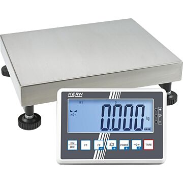 KERN & SOHN IoT-Line Plattformwaage Wägebereich 30 kg Ablesbarkeit 0,001 kg