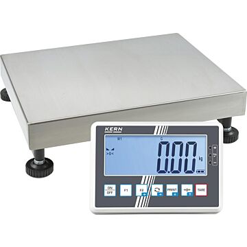 KERN & SOHN IoT-Line Plattformwaage Wägebereich 60 kg Ablesbarkeit 0,002 kg