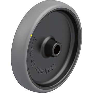 BLICKLE Rad Rad-D200mm Gummi TPA 200/20G-ELS
