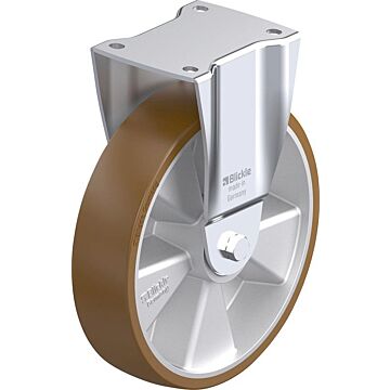 BLICKLE Bockrolle Rad-D250mm Polyurethan BH-ALB 250K
