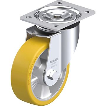 BLICKLE Lenkrolle Rad-D150mm Polyurethan L-ALTH 150K