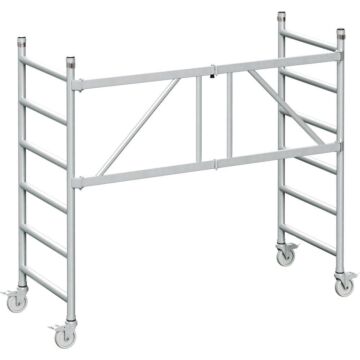 ZARGES Klapprahmeneinheit für PaxTower B1,80xT0 42780 6 Sprossen
