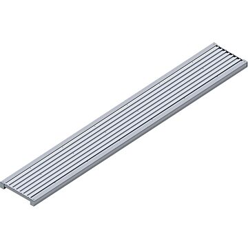 LAYHER FG ALU-STEG 600 4.12m Belastung kN/m² 2,0