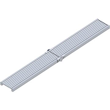 LAYHER FG ALU-STEG 600 5.10m Belastung kN/m² 1,5 faltbar