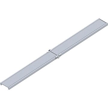 LAYHER FG ALU-STEG 600 7.30m Belastung kN/m² 1,5 faltbar