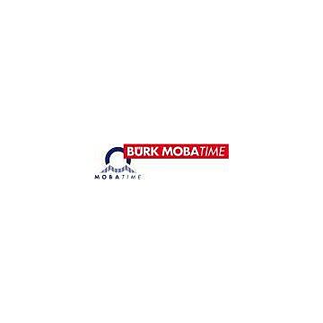 BÜRK MOBATIME Montage-Set für 2 Uhren