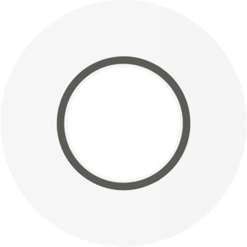 COBA PVC-Klebeband 50mm x 33m, weiß