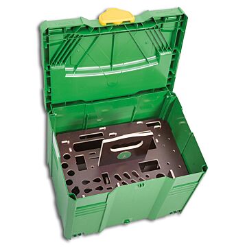 ULMIA Werkzeugsatz Tooltainer 1860-07-12 BGJ mit Werkzeugträger