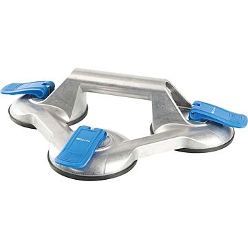 BOHLE Saugheber Veribor 100 kg Tragkraft 3 Saugknöpfe
