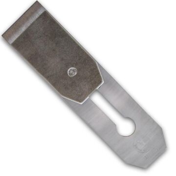 ULMIA Doppeleisen mit Klappe D-HW2-48 48mm