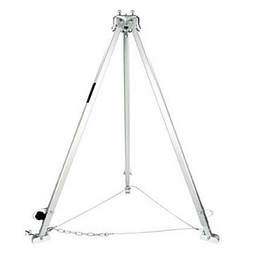 SKYLOTEC Aluminium-Dreibock TRIBOC inkl. TRIBOC CHAIN