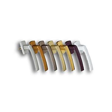 MACO Fenstergriff Harmony Stiftlänge 43 mm