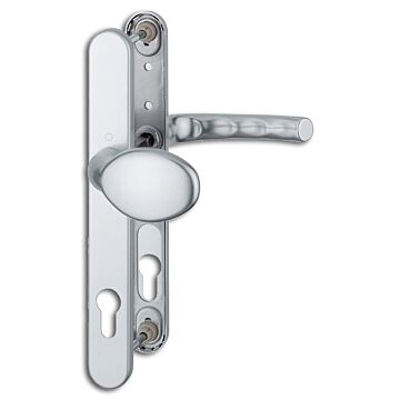 HOPPE Profiltür-Drückergarnitur, Serie Tôkyô 76G/1710RH/3346