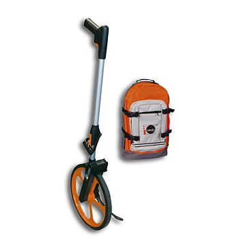 NEDO Leichtmessrad ECONO mit Rucksack
