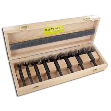 FAMAG Forstnerbohrer-Satz Bormax® 2.0 WS