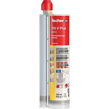 FISCHER Hochleistungsmörtel FIS V Plus 360 S