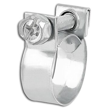 NORMA Spannbackenschelle 9mm,W4, Mini, 10,5-12mm