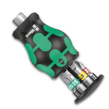 WERA Magazin-Bithalter Stubby 
