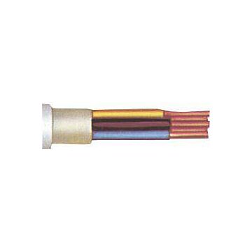 PVC-Mantelleitung NYM-J 5 x 2,5 mm², CAB ELECTRIC