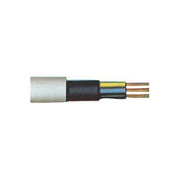 PVC-Mantelleitung NYM-J 3 x 1,5 mm², CAB ELECTRIC