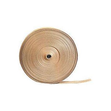 RATHGEBER Rolladengurt 22/23mm x 50m 310 kg Reißfestigkeit creme