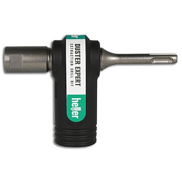 HELLER Absaugbohrer-Adapter DUSTER EXPERT XC 160mm