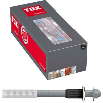 TOX Schwerlast-Abstandsmontagesystem Thermo Proof Plus