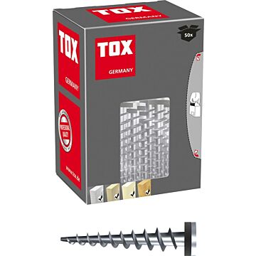 TOX Schwerlastbefestigung Thermo Proof M12x400