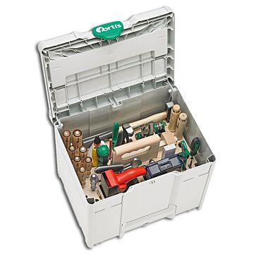 WERKZEUGSYSTAINER FÜR SCHREINER FORTIS, FORTIS