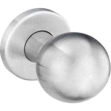 EDI Knopf,auf Rosette, 1052/5010 F1