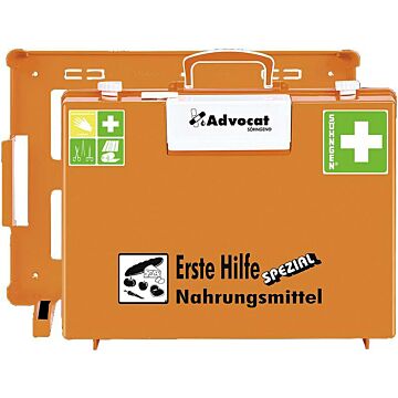 SÖHNGEN Erste-Hilfe-Koffer »Advocat«, DIN 13157 (Verbandskasten) 